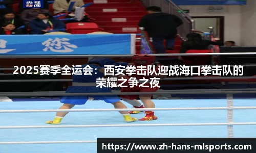 2025赛季全运会:西安拳击队迎战海口拳击队的荣耀之争之夜
